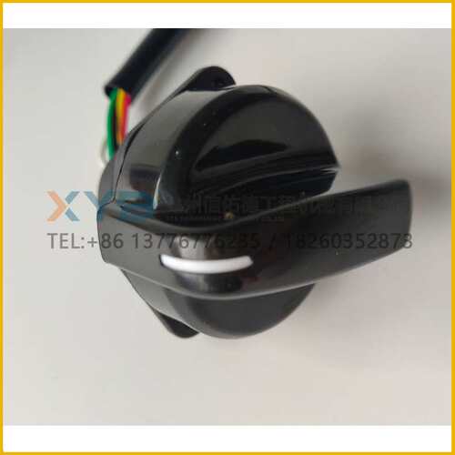 徐工压路机原厂 XS223/263j电门开关ADN-015-135 手油门803744493