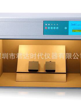 厂家直销T60(4) TILO四光源 标准光源对色灯箱 D65,TL84,F,UV四种