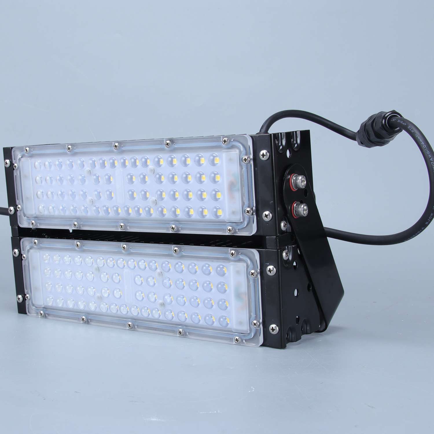 2019工程款LED泛光灯100W Flood light