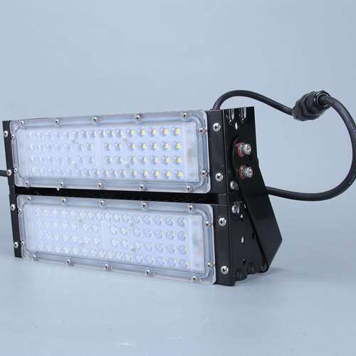2019工程款LED泛光灯100W Flood light