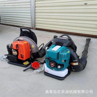 后大大风量力灭火机风冬季蔬菜棚吹雪机环卫路面背清扫吹TWJ风机