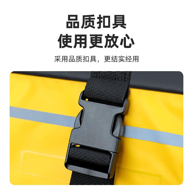 车纳顶水包超大容量加车顶包耐磨车顶行防李收袋包防雨厚所有车型