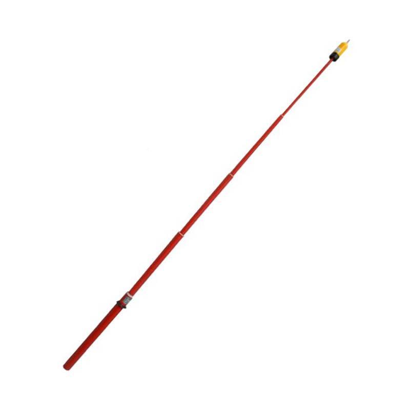 铁路接触网带电检验0器具直验电伸器展GNJ长度4流50mm额定电压150