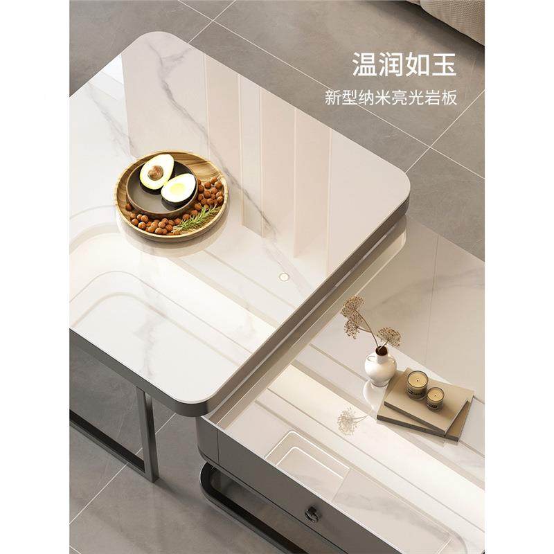 轻奢茶几组合小户型22岩板方形代家4用茶几-33电视柜玻璃0现新款,玩具/童车/益智/积木/模型,其它,淘宝优惠券,粉丝福利购,淘宝优惠卷