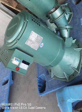 无刷励磁斜击式单相30KW水力发电机单相30000w水轮发电机发电机