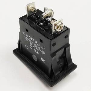 NKKWR-12开关翘板3脚2档IP67防水耐久多功能智能电源防水耐用