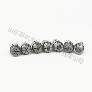 ER20套弹簧夹SGP头公制英制机弹性筒夹雕刻配装件