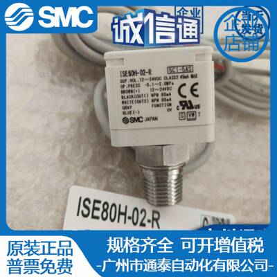 R压力开关表ISE80/ZSE8/0FZS86E80-02/N02-A/B/X/T-M/A/B/P-501