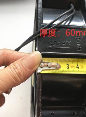 交V20060HBL2/220轴流风0机流18060HBL4/8V散BTM热风扇