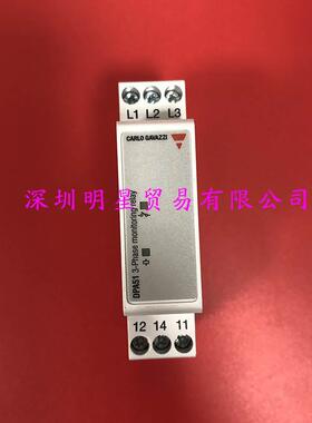 士佳乐CARL电O相序保护器D器PA51CM4瑞AGA4B014三相继现货假一罚