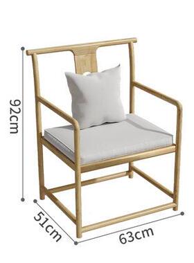 新中方式实牌木原茶桌椅组合八仙桌棋桌打牌四桌木色正方形URU茶