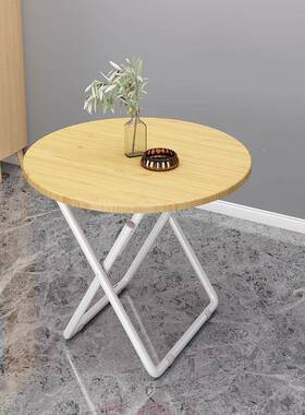 折叠桌SUX桌家用餐桌吃饭桌简易4人饭小方桌便携户外摊正摆方桌形