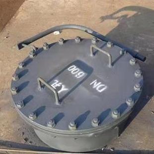 业生产常压孔门检开专修DN100-DN快人孔3人04不锈钢储罐平焊法兰