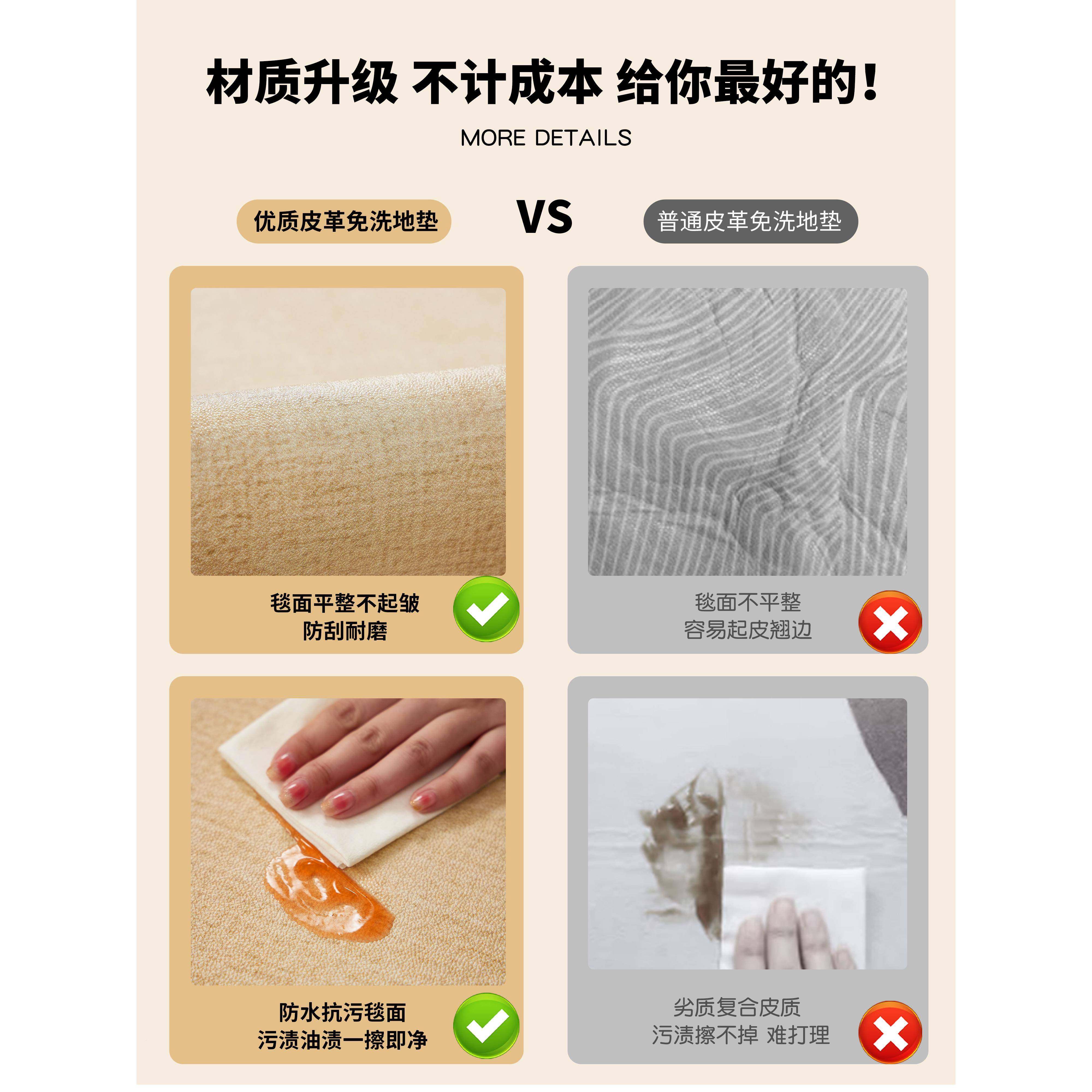 入户门地垫可擦免洗关pvQS777491c2可02门5新款脚垫玄口进门地毯