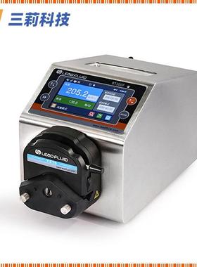 培养基B分装蠕动泵0T30F分配智BT300F+Y能型蠕动泵