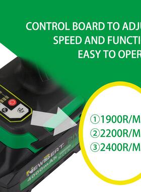 跨境卖充电扳手装卸螺丝热55N电动0扳手证CE认大扭AZT力充电扳手