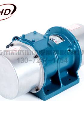 ZW-40-4振动电机 2.2KW 40KN激振力 4级震动马达