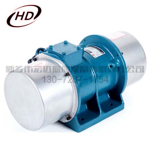 ZW-40-4振动电机 2.2KW 40KN激振力 4级震动马达