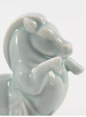 新中YB-KL021式书书柜饰品书档瓷摆书件桌面工艺品玉卧室办公室装