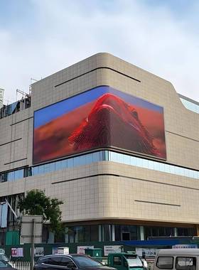 全彩le5d显示子屏led屏幕电屏p2p2.会议室内户外P4防水大屏高亮室