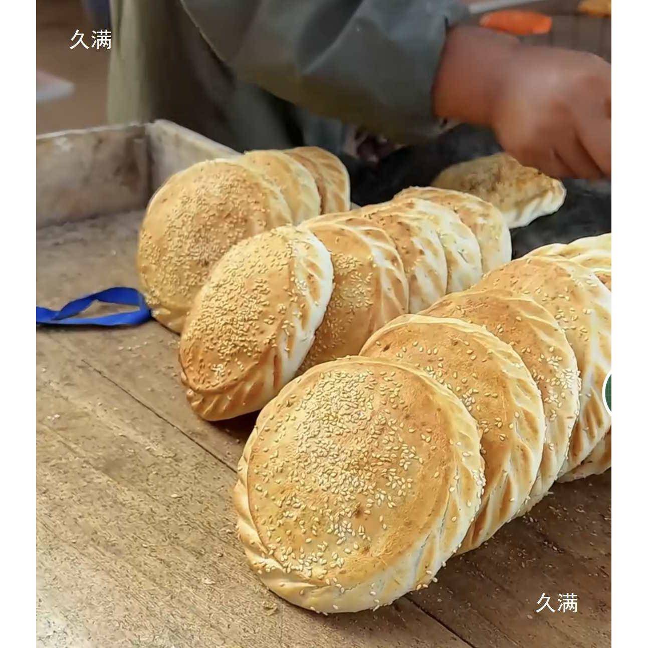 亚克tlzn$*&%力烧饼模具花手压压亚克力材质盖河南红传烧饼翻板统