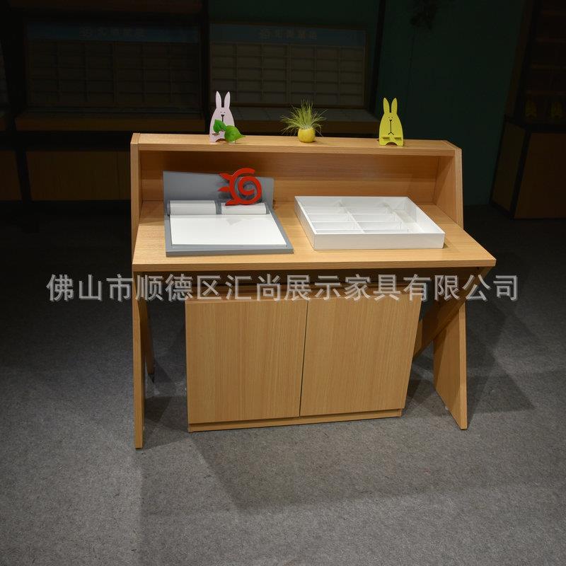 商场眼镜展示柜产品台展示中岛柜太阳眼镜示柜649展道具陈列柜