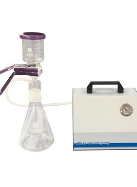 优质抽滤装置滤砂芯过置过装置SPR-SF01溶剂滤器1装000ml