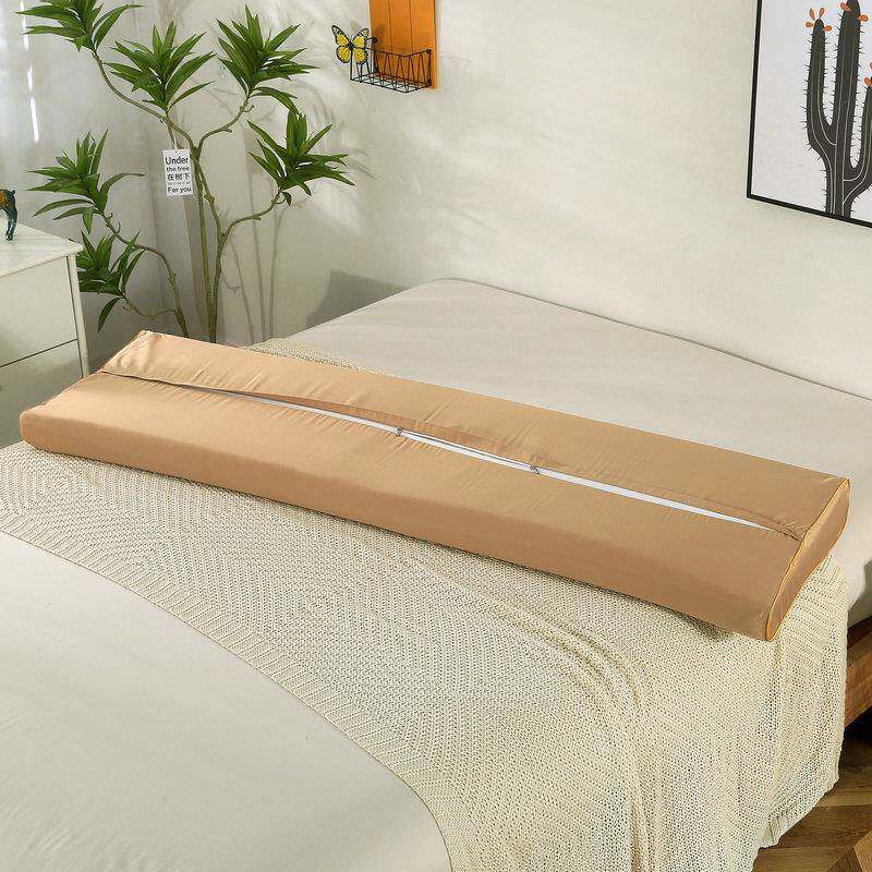 61K3枕定做人乳胶枕套512010F76SHS9T180长绒棉100S纯棉双色记忆