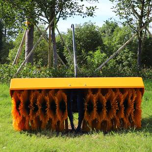 厂家直销 全齿轮扫雪车配件 1.3米滚刷头