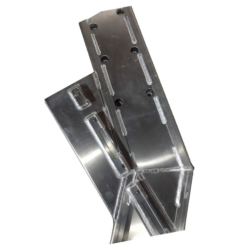 铝制品铝焊接固定架铝门铝管规格尺寸焊接铝焊接铝框架子铝支架