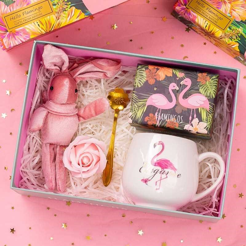 特别女生闺c蜜杂货店送棚礼物精致生日有实用少女心意义爆小东西