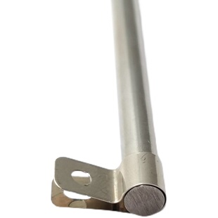 R形线夹电缆固定理线固定扣U型防火耐高温夹金属铝工业家电线配