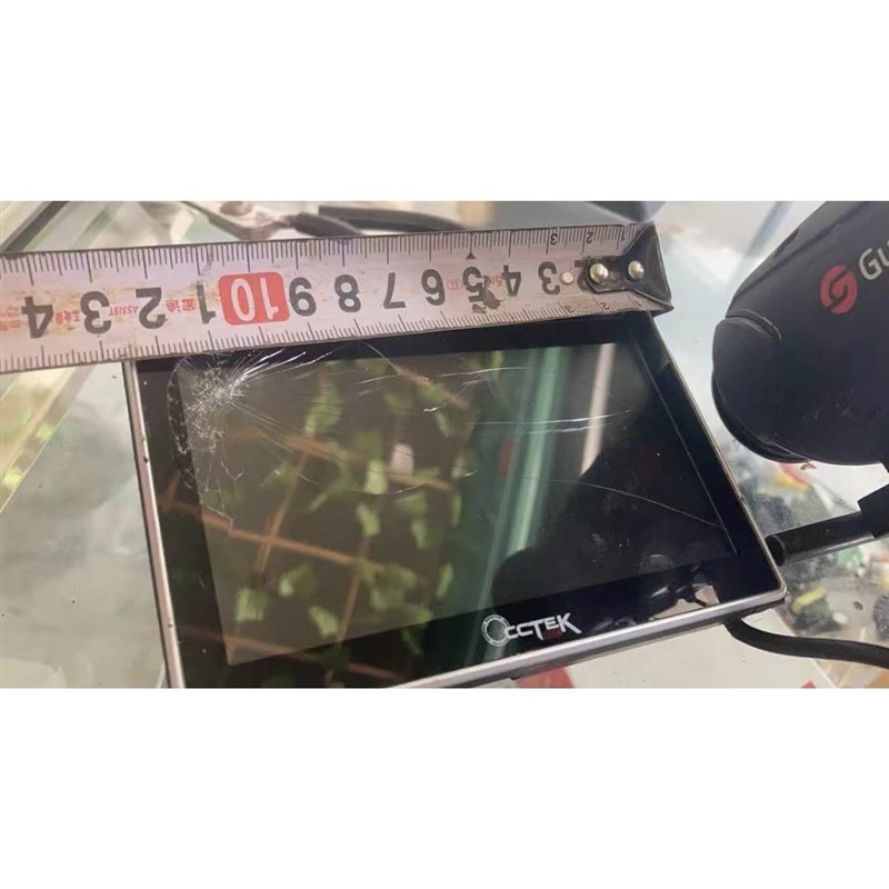 热成像屏幕,呈创玻璃,呈创玻璃面板,热成像外接屏幕内屏幕