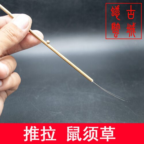 推拉草蛐蛐斗草蟋蟀斗草鼠须草黄狼草嵌草打牙开牙草