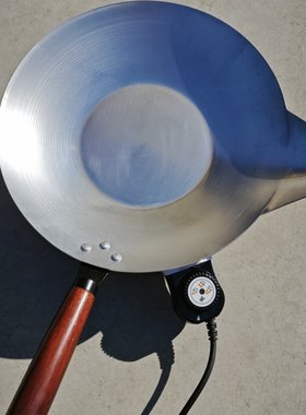冰糖葫芦熬糖大串专用鸭嘴电锅商用纯铝制专用电锅熬糖锅制作工具