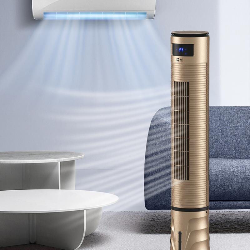 制冷空调扇家用单冷风机水冷塔扇加水落地扇加冰电风扇移动制冷