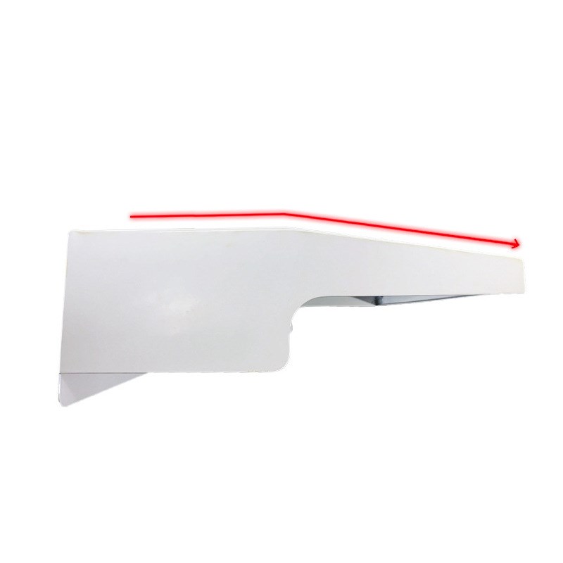 小区充电桩防雨罩冷轧钢板电动车充电站防晒户外挡雨板遮阳耐热盖