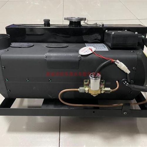 消防车空气燃油加热器 自带油箱 泵房 油管油路加热 柴油暖风机