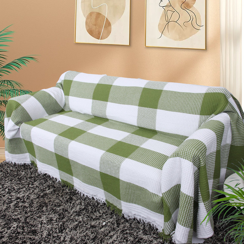 针织沙发巾盖布全盖冬季沙发套罩夏天款沙发垫子沙发布四季通用,居家布艺,万能盖巾,淘宝优惠券,粉丝福利购,淘宝优惠卷