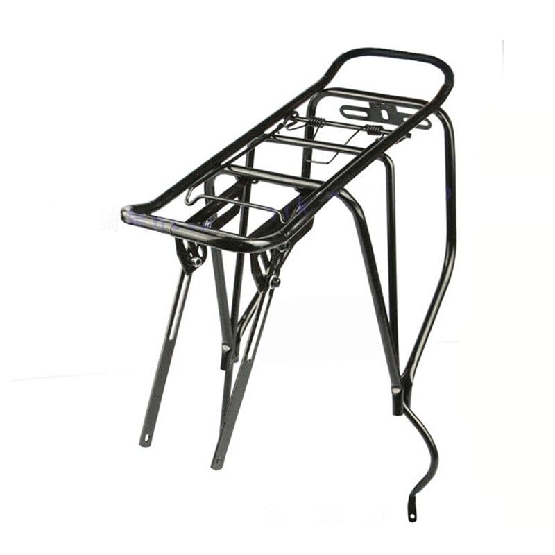 自行车山地车货架载物架后货架单车后座架行李尾架
