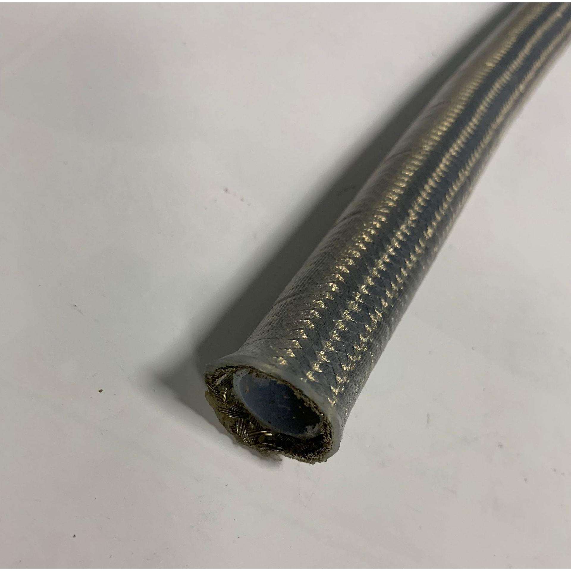 格雷特 透明 BT40 清洗SIP 耐酸碱金属软管直销