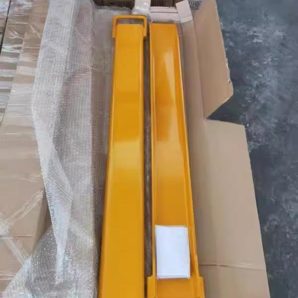 EX型叉车加长套叉车加长臂加长货叉座驾叉车用齿套叉车延长套