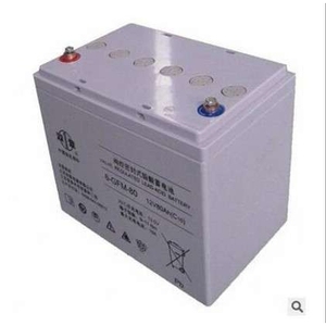 双登6-GFM-80蓄电池 12V80AH 免维护铅酸蓄电池  质保三年