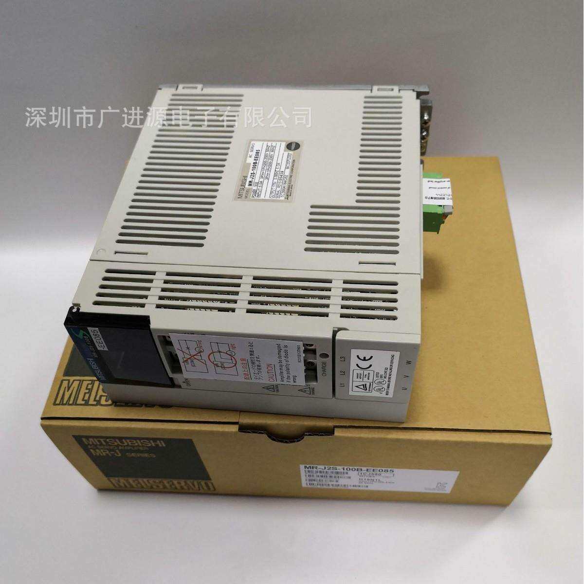 可换修现货CM402 Y轴驱动器KXFP6GB0A00 MR-J2S-100B-EE085/EE00