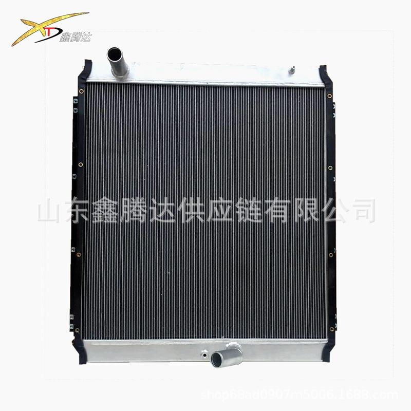 老款EC210B液压油散热器挖掘机水箱14531222