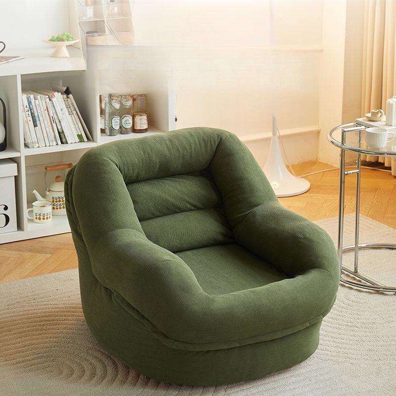 法式窝窝榻榻米人类狗窝可躺可睡单人卧室阳台折叠懒人沙发小户型