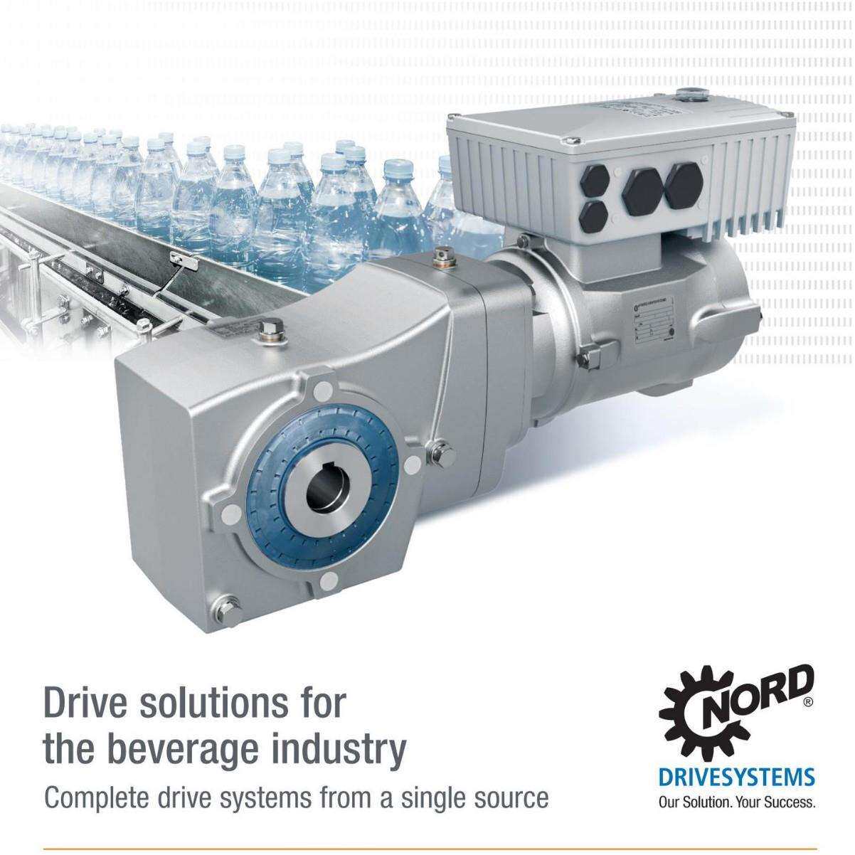 NORD 诺德减速机K系列伞齿轮 SK 92372.1ABH - 80LP/4