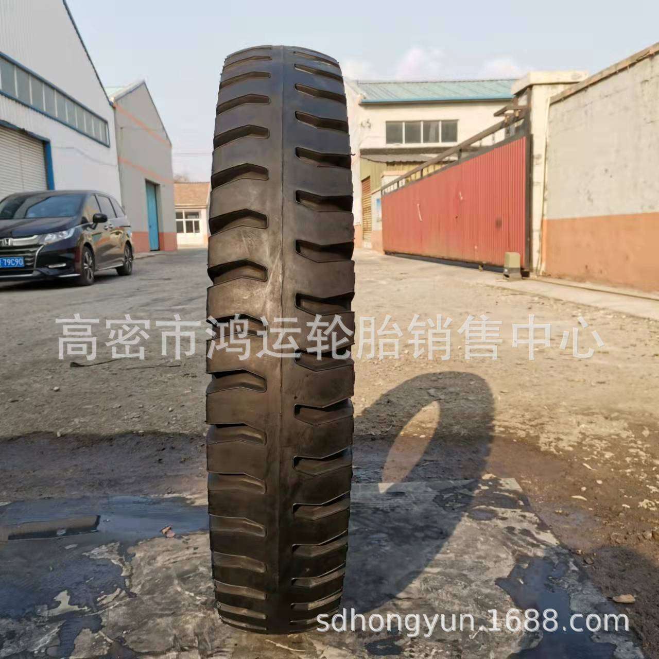前进 风神 英文 9.00-20 尼龙斜交运输车解放车轻卡轮胎 10.00-20