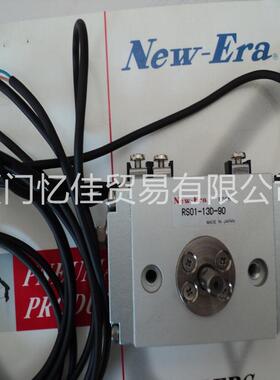 NEW-ERA 气缸 RS01-13D-90-ZC230A3