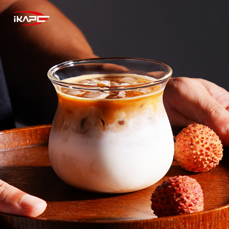 IKAPE咖铂墩墩咖啡杯耐冷热